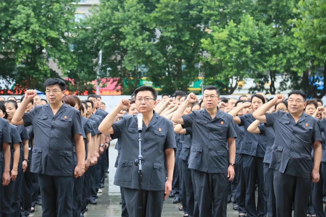 河北康保:城中村居民座谈会召开